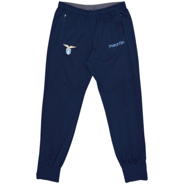 2015-16 Lazio Macron Track Pants/Bottoms - 5/10 - (L)