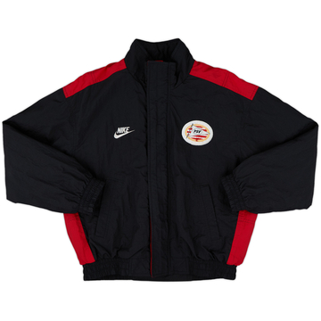 1996-97 PSV Nike Padded Bench Coat - 6/10 - (S.Boys)