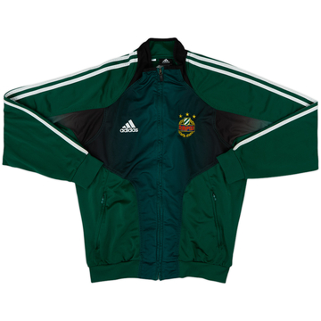 2004-05 Rapid Vienna adidas Track Jacket - 8/10 - (S)