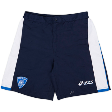 2006-07 Empoli Asics Leisure Shorts - 9/10 - (L)