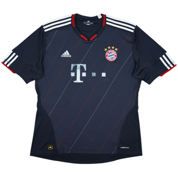 2010-11 Bayern Munich Third Shirt - 5/10 - (XL)