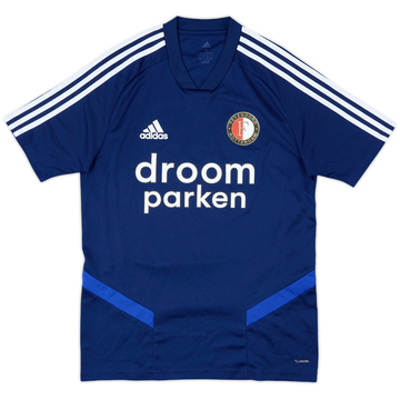 2019-20 Feyenoord adidas Training Shirt - 9/10 - (S)