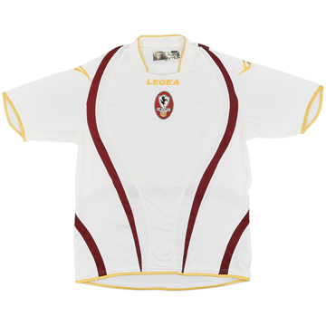 2010-11 Arezzo Away Shirt - 7/10 - (L)