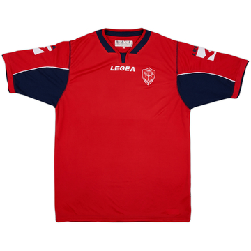 2010-11 Triestina Legea Training Shirt - 9/10 - (XL)
