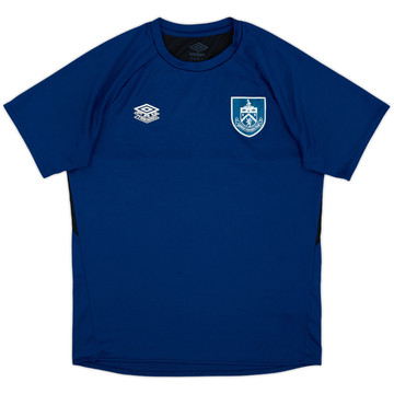 2021-22 Burnley Umbro Training Shirt - 8/10 - (M)