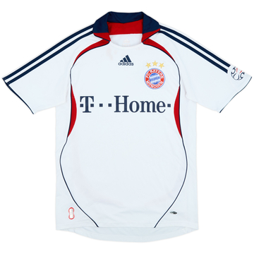 2006-07 Bayern Munich Away Shirt - 5/10 - (S)