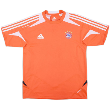 2012-13 Bayern Munich adidas Formotion Training Shirt - 7/10 - (XL.Boys)