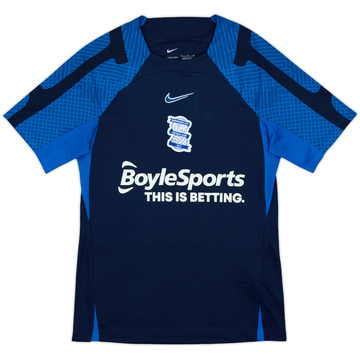 2022-23 Birmingham Nike Training Shirt - 7/10 - (S)
