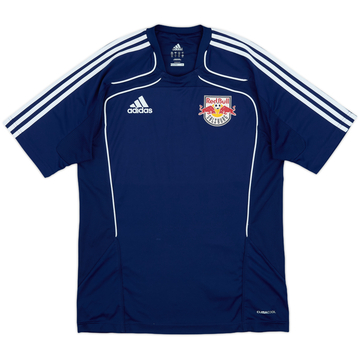 2010-11 Red Bull Salzburg adidas Training Shirt - 6/10 - (S)