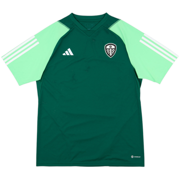 2022-23 Leeds adidas Training Shirt - 6/10 - (L)