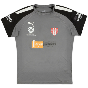 2019-20 Kingston City Puma Training Shirt #1 - 8/10 - (M)