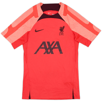 2022-23 Liverpool Nike Training Shirt - 8/10 - (XS)