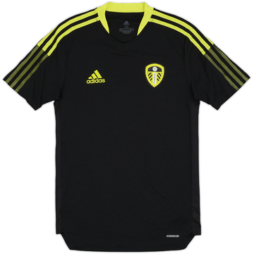 2021-22 Leeds adidas Training Shirt - 10/10 - (XS)