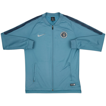 2018-19 Chelsea Nike Track Jacket - 5/10 - (M)