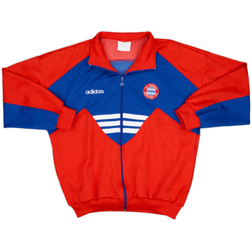 1993-95 Bayern Munich adidas Track Jacket - 8/10 - (L)