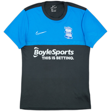2020-21 Birmingham Nike Training Shirt - 6/10 - (M)