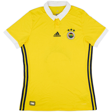 2017-18 Fenerbahce Away Shirt - 5/10 - (L)