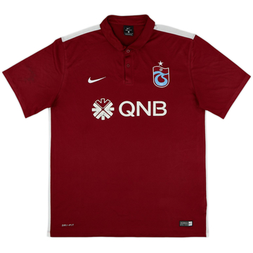 2016-17 Trabzonspor Third Shirt - 6/10 - (L)