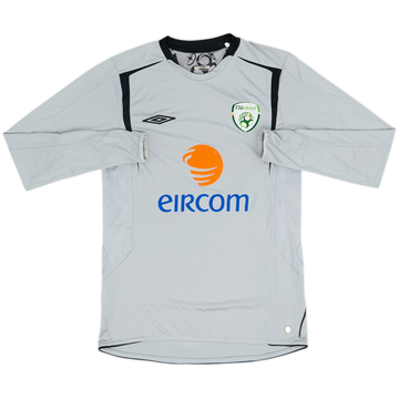 2004-06 Ireland GK Shirt - 9/10 - (S)