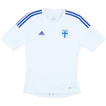 2012-13 Finland Home Shirt - 8/10 - (S)