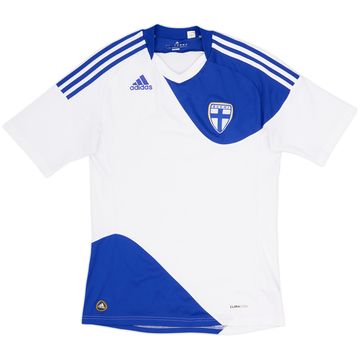 2010-11 Finland Home Shirt - 7/10 - (S)