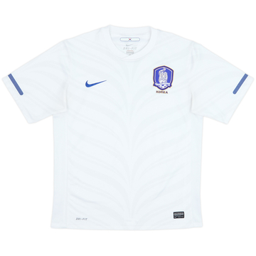 2010-11 South Korea Away Shirt - 8/10 - (M)