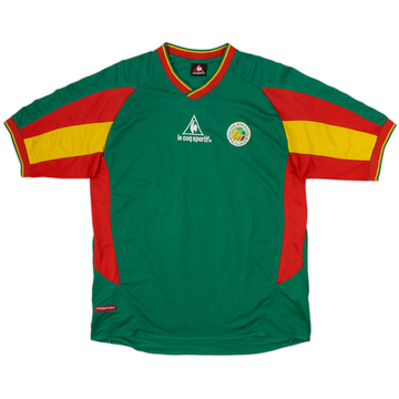 2002-04 Senegal Away Shirt - 6/10 - (XL)