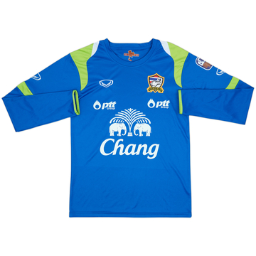 2016-17 Thailand Grand Sport Training L/S Shirt - 7/10 - (M)