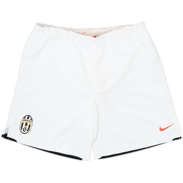 2007-08 Juventus Third Shorts - 6/10 - (S)