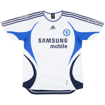Camiseta de entrenamiento del Chelsea adidas Formotion 2006-07 - 6/10 - (L/XL)
