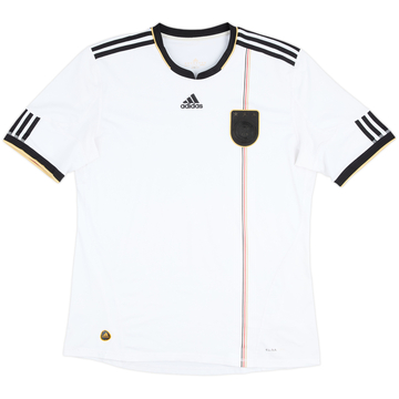 2010-11 Germany Home Shirt - 5/10 - (XL)