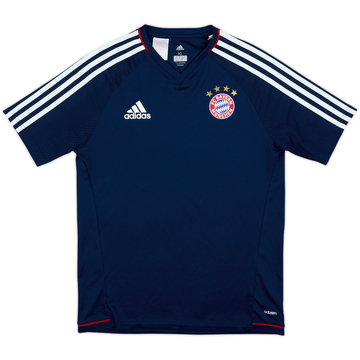 2017-18 Bayern Munich adizero Training Shirt - 8/10 - (XL.Boys)