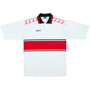 1990s Asics Template Shirt - 8/10 - (L)