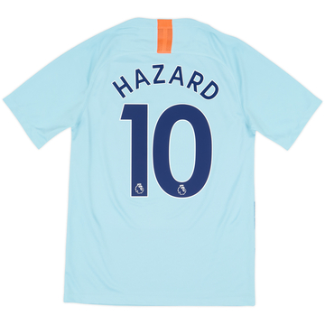 2018-19 Chelsea Third Shirt Hazard #10 - 8/10 - (S)