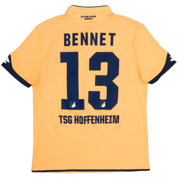 2017-18 TSG Hoffenheim Third Shirt Bennet #13 - 6/10 - (M)