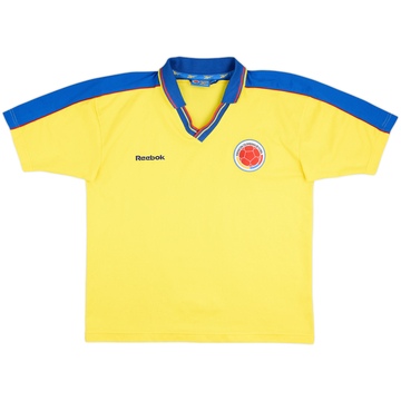 1998-01 Colombia Home Shirt - 5/10 - (L)