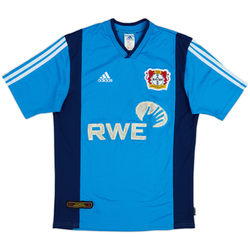 2001-03 Bayer Leverkusen Away Shirt - 5/10 - (M)