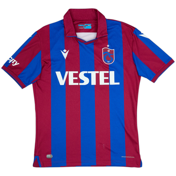 2020-21 Trabzonspor Home Shirt - 6/10 - (L)