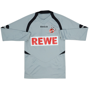 2009-10 FC Koln GK Shirt - 8/10 - (XS)