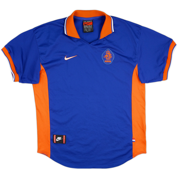 1997-98 Netherlands Away Shirt - 9/10 - (XL)