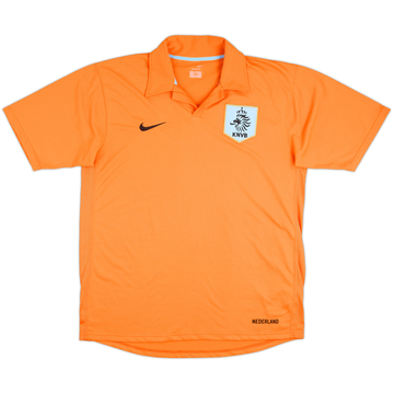 2006-08 Netherlands Home Shirt - 5/10 - (L)