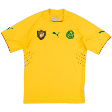 2004-06 Cameroon Away Shirt - 6/10 - (M)
