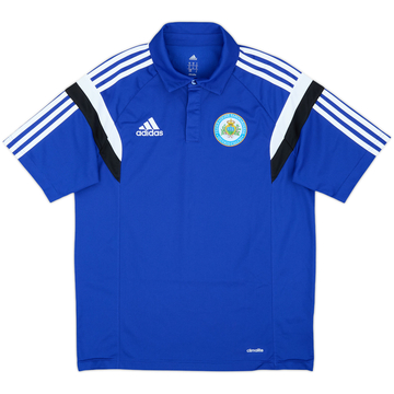 2014-15 San Marino adidas Polo Shirt - 10/10 - (M)
