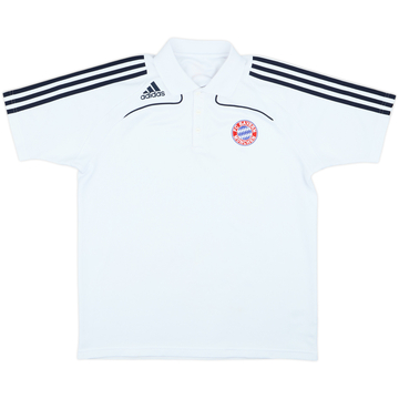 2008-09 Bayern Munich adidas Polo Shirt - 5/10 - (M)