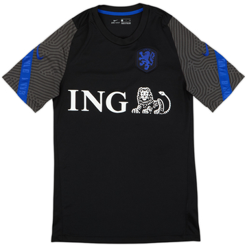 2020-21 Netherlands Nike Training Shirt - 9/10 - (S)