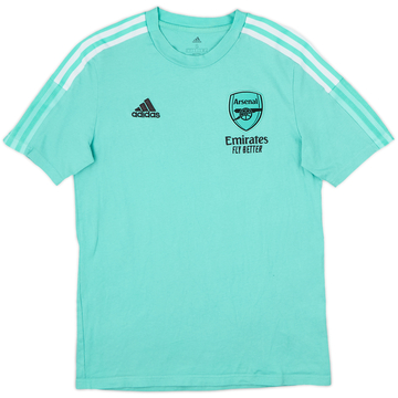 2021-22 Arsenal adidas Training Shirt - 8/10 - (S)