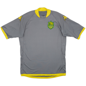 2008-09 Nantes Away Shirt - 5/10 - (L)