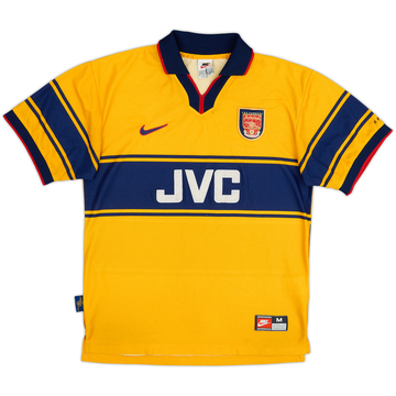 1997-99 Arsenal Away Shirt - 5/10 - (M)