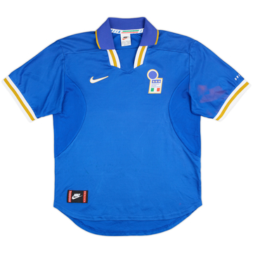 1996-97 Italy Home Shirt - 5/10 - (M)