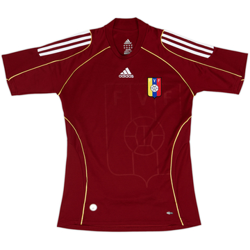2008-10 Venezuela Home Shirt - 8/10 - (S)